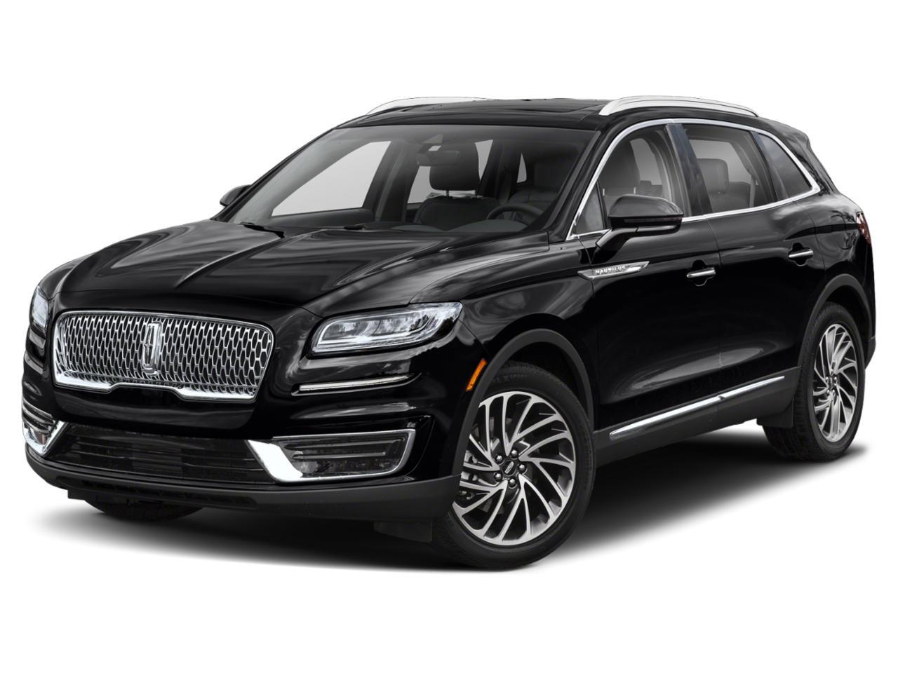 2019 Lincoln Nautilus Select Sport Utility 4D Doral FL