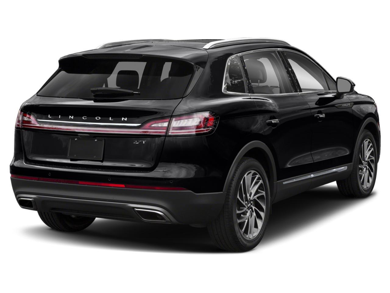 2019 Lincoln Nautilus Select Sport Utility 4D Doral FL