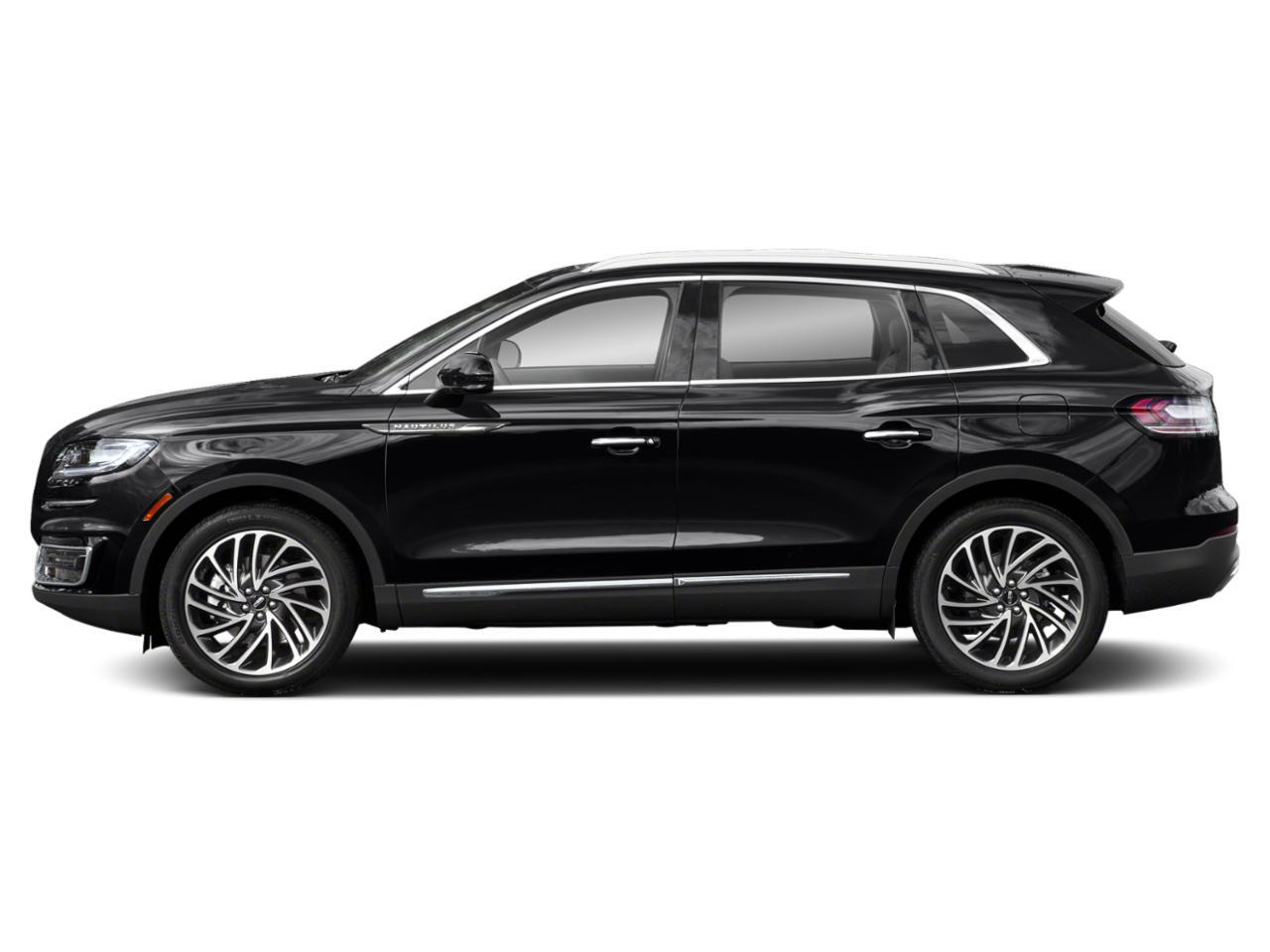2019 Lincoln Nautilus Select Sport Utility 4D Doral FL