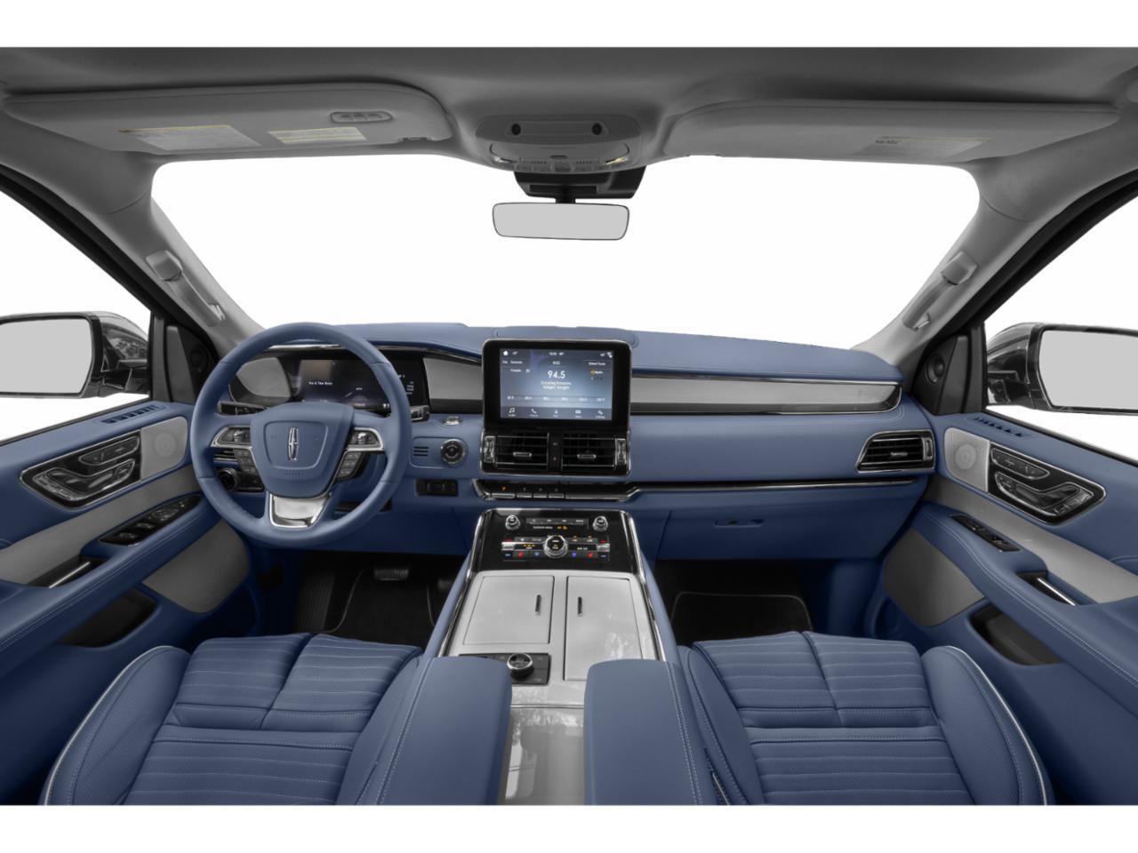2019 Lincoln Navigator L Black Label San Clemente CA