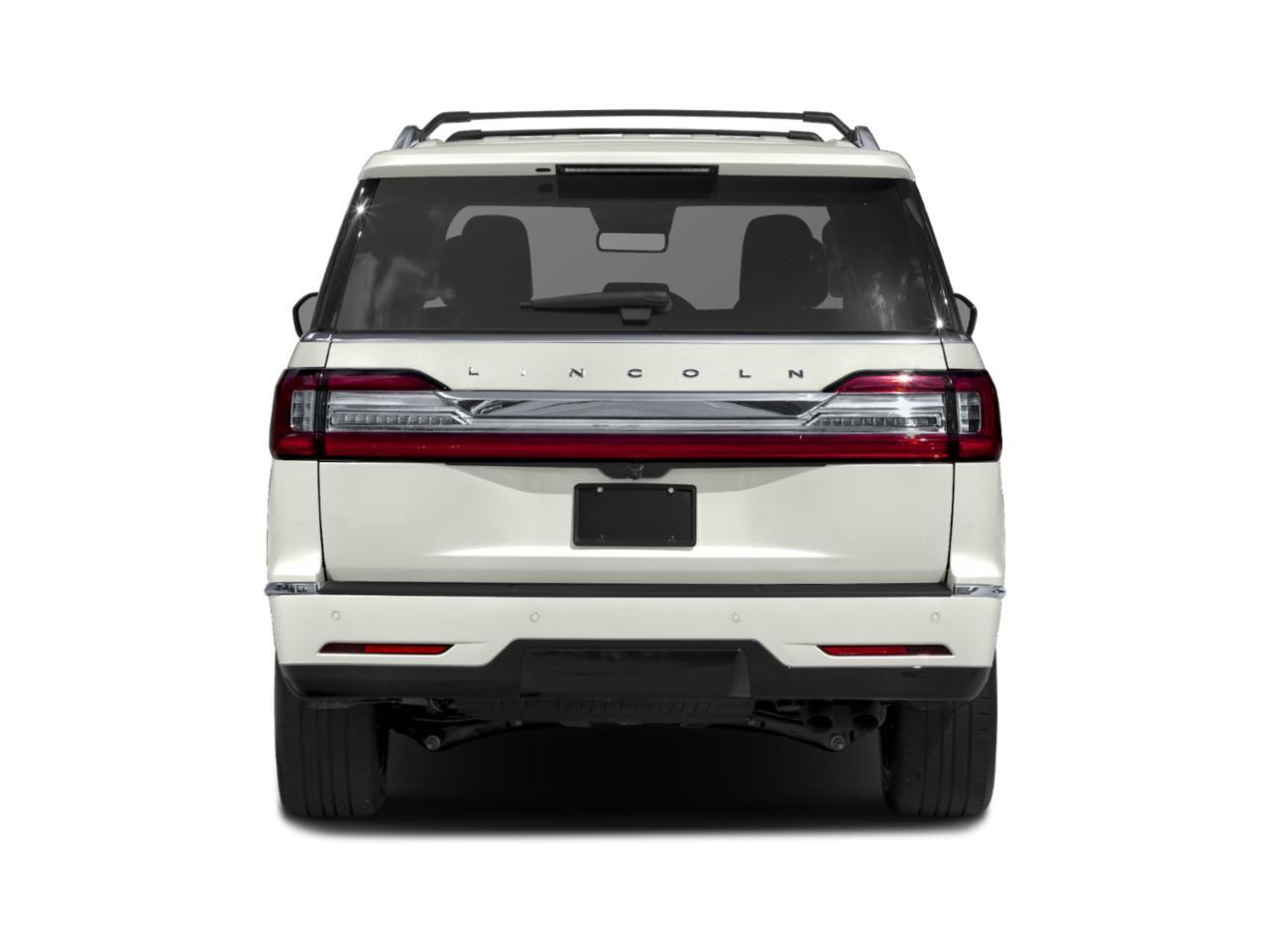 2019 Lincoln Navigator L Black Label San Clemente CA