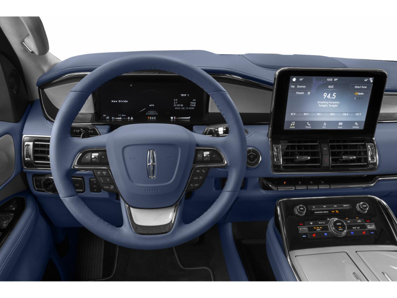 2019 Lincoln Navigator L Black Label San Clemente CA