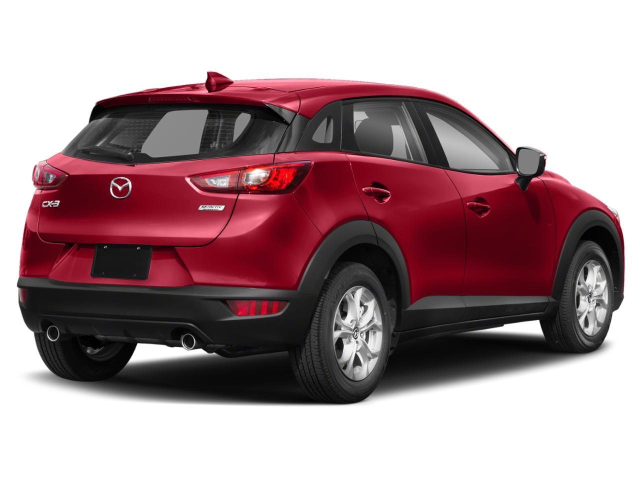 2019 MAZDA CX-3 Sport