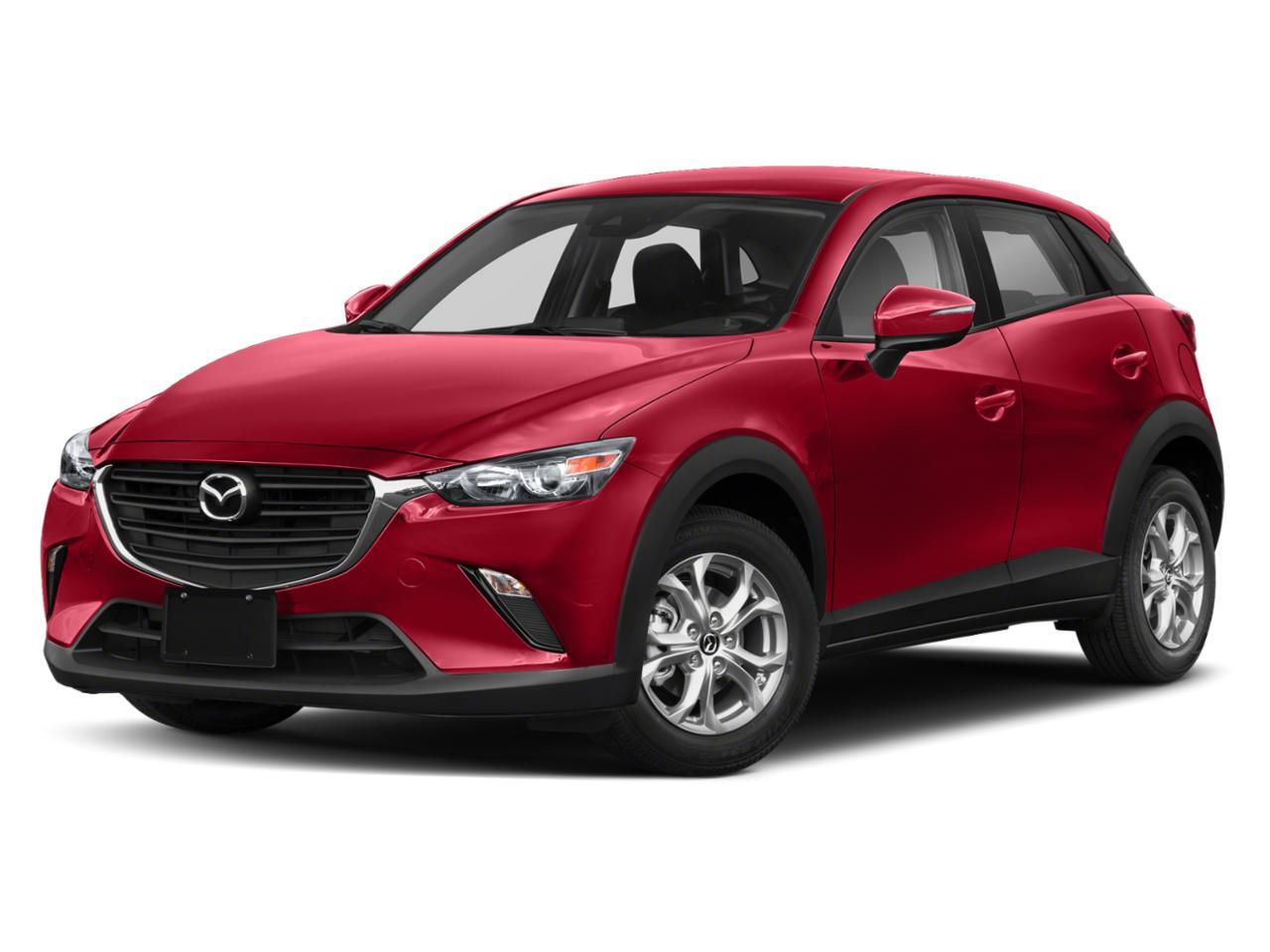 2019 MAZDA CX-3 Sport