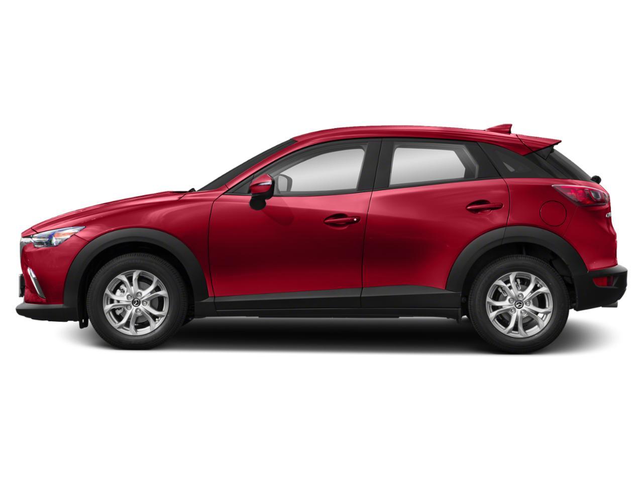 2019 MAZDA CX-3 Sport