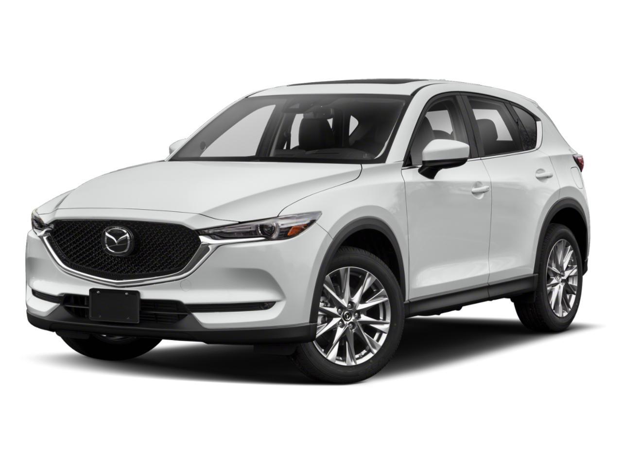2019 MAZDA CX-5 Grand Touring Reserve