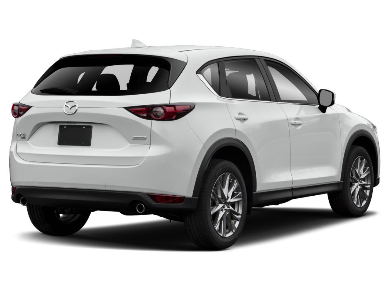 2019 MAZDA CX-5 Grand Touring Reserve