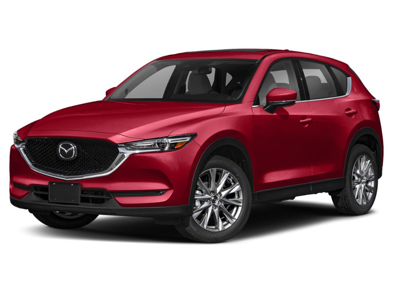 2019 MAZDA CX-5 Grand Touring