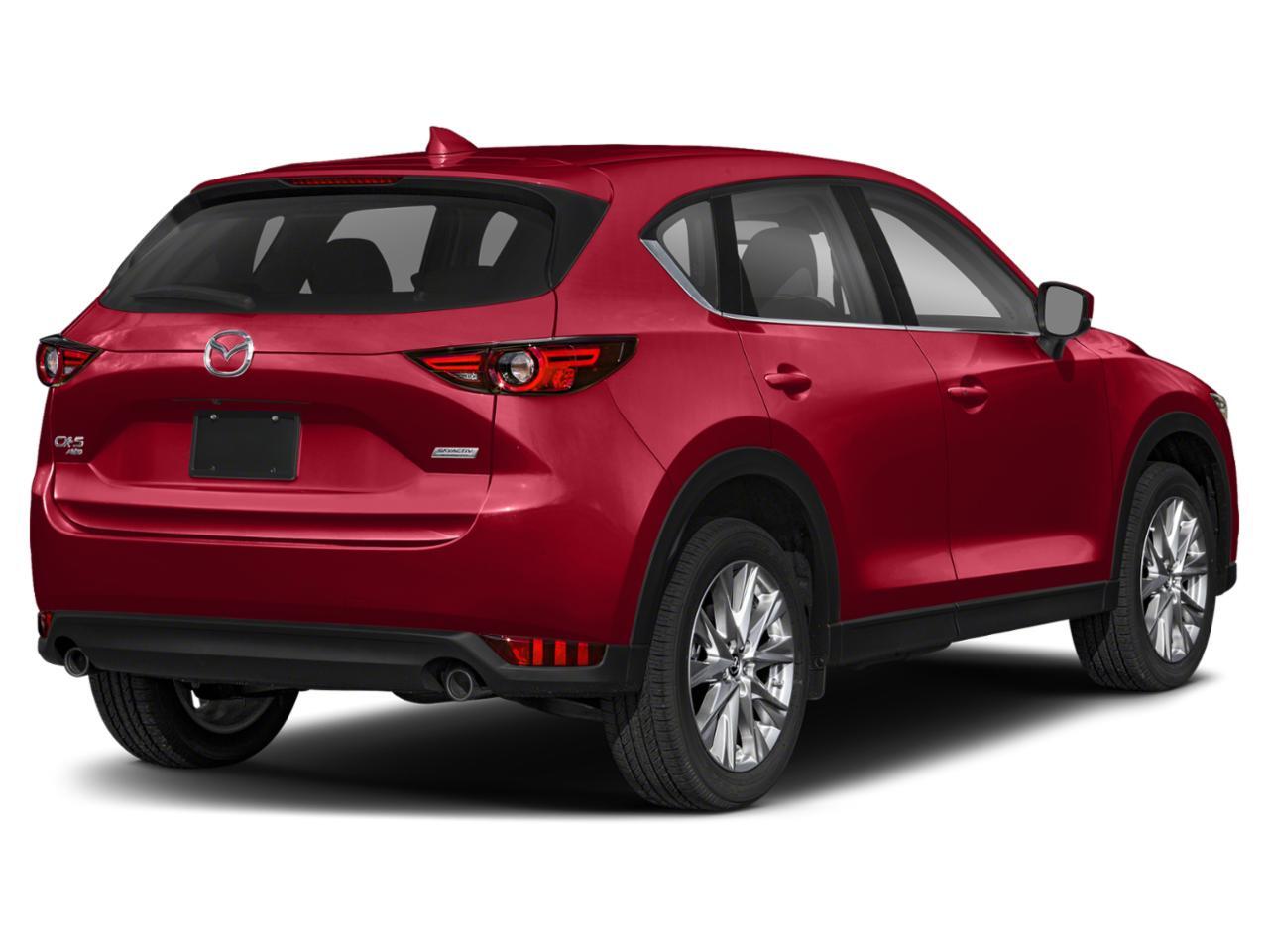 2019 MAZDA CX-5 Grand Touring San Clemente CA