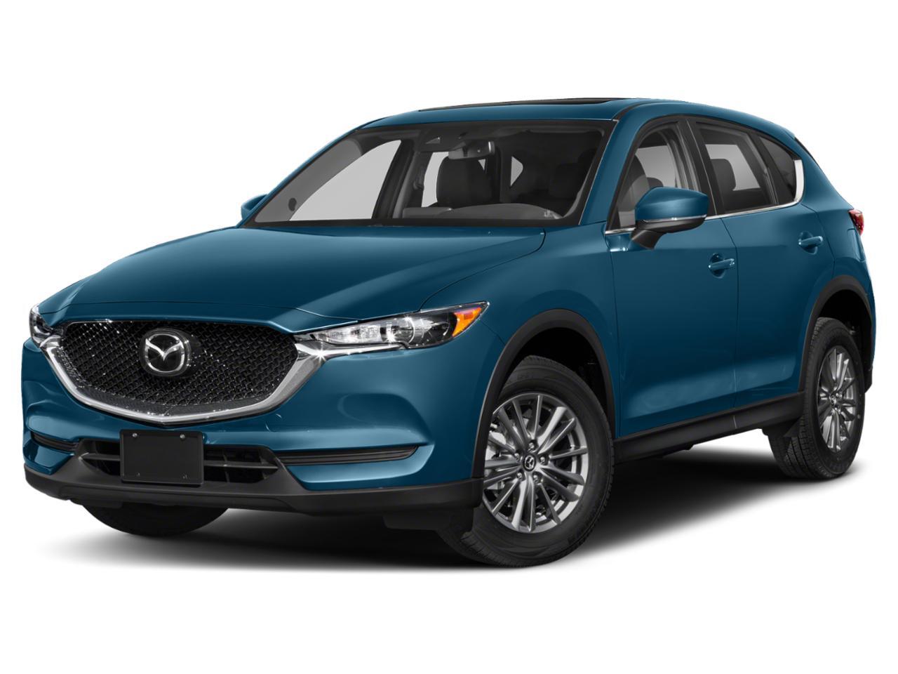 2019 MAZDA CX-5 Touring