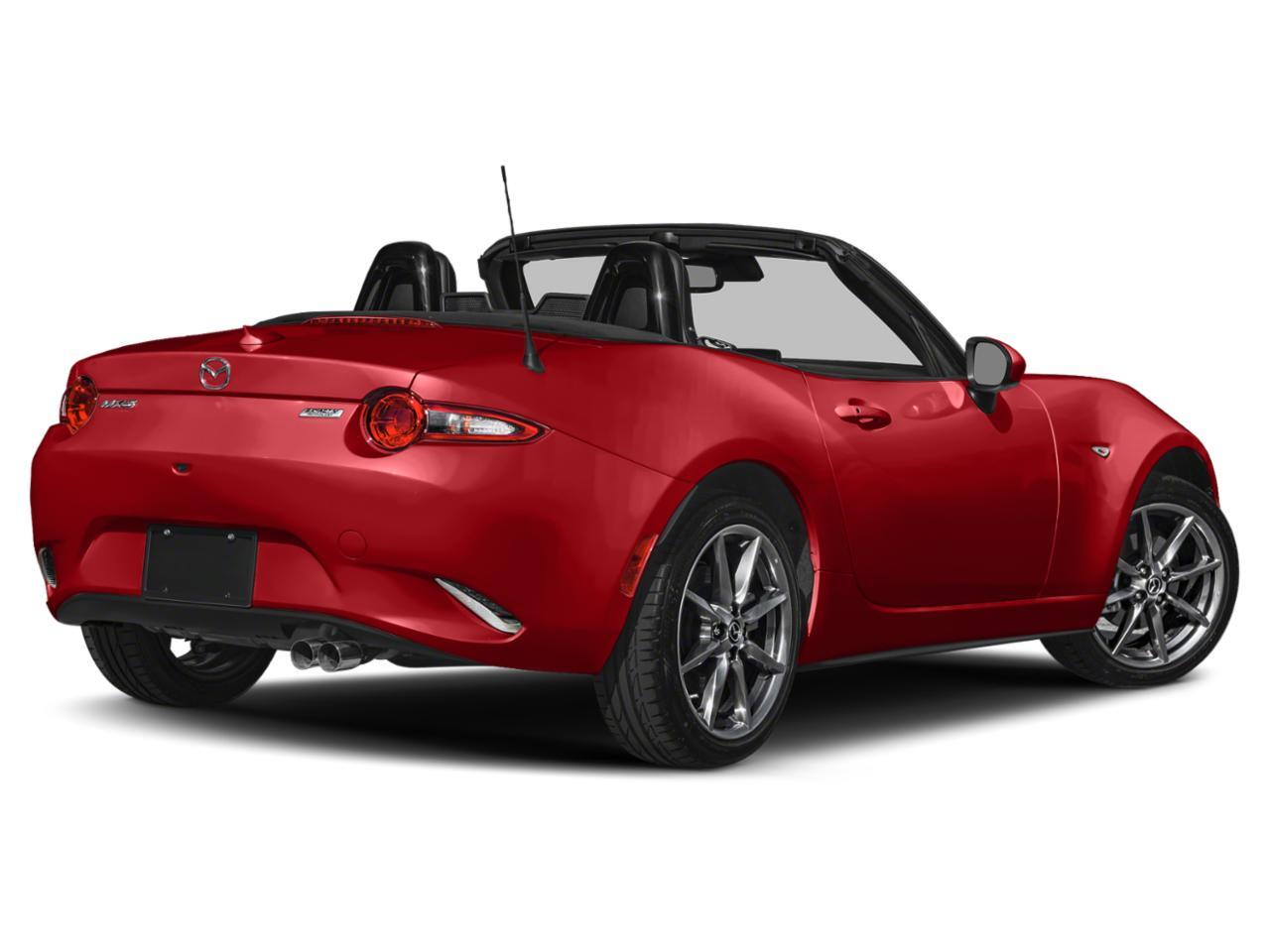 2019 MAZDA MX-5 Miata Grand Touring