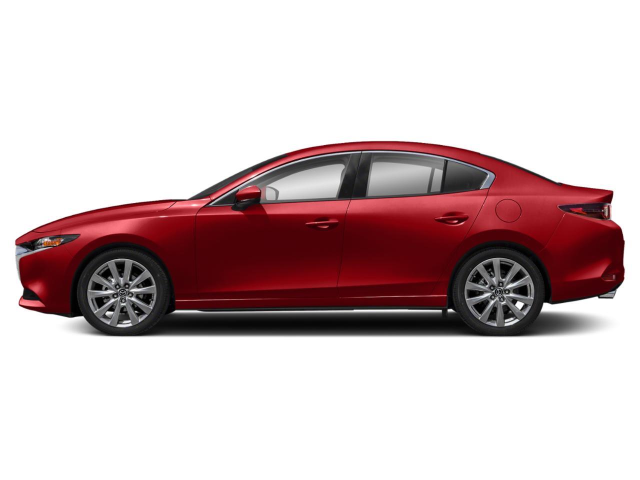 2019 MAZDA Mazda3 Select