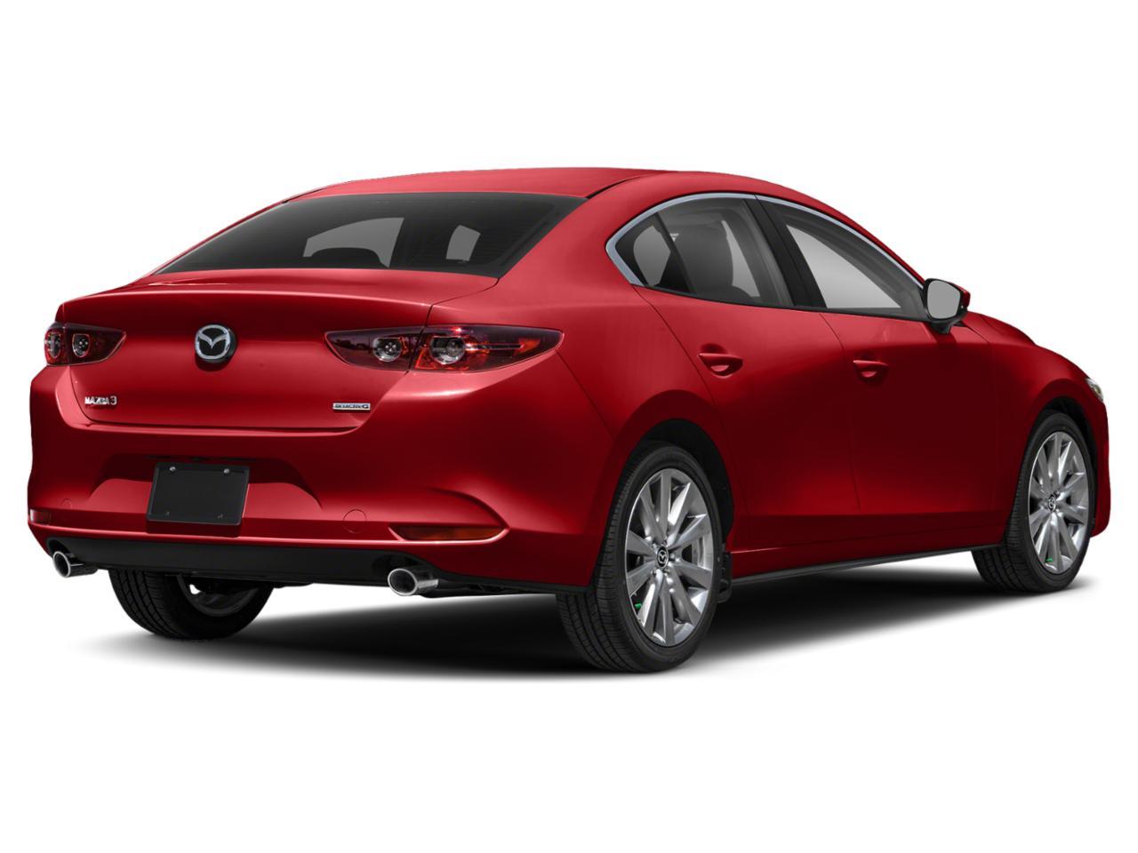 2019 MAZDA Mazda3 Select