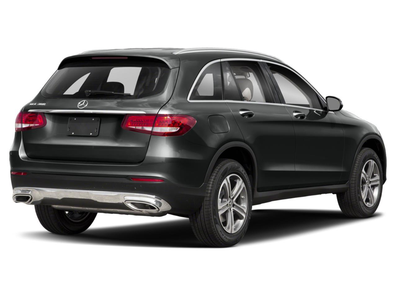 2019 MERCEDES-BENZ GLC 300 4MATIC Houston TX