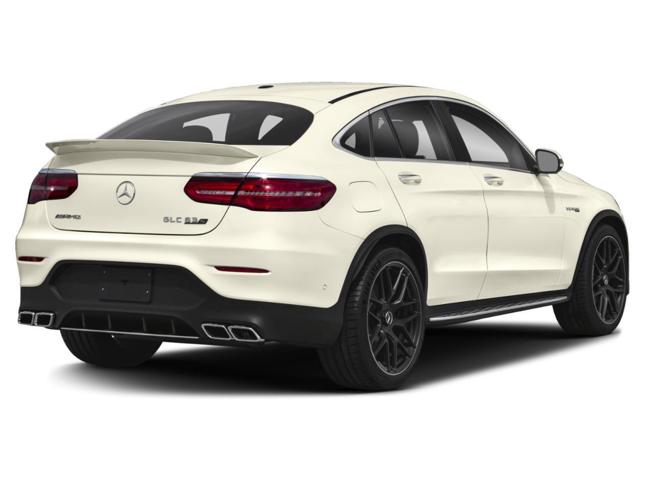 2019 MERCEDES-BENZ GLC COUPE 63 S 4MATIC AMG Houston TX