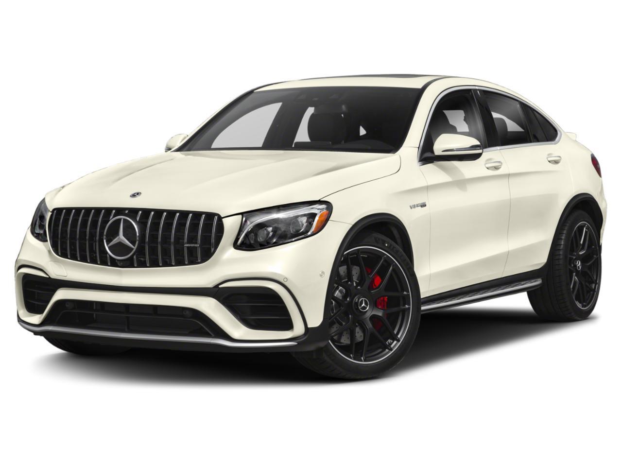 2019 MERCEDES-BENZ GLC COUPE 63 S 4MATIC AMG Houston TX