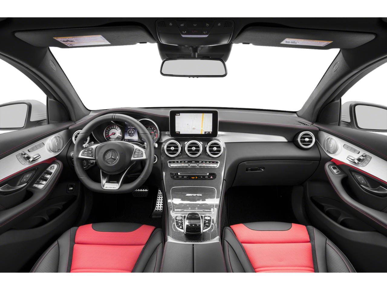 2019 MERCEDES-BENZ GLC COUPE 63 S 4MATIC AMG Houston TX