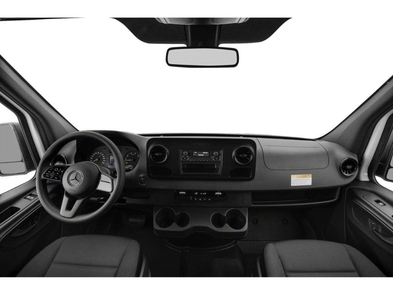 2019 MERCEDES-BENZ SPRINTER 1500/2500 Houston TX