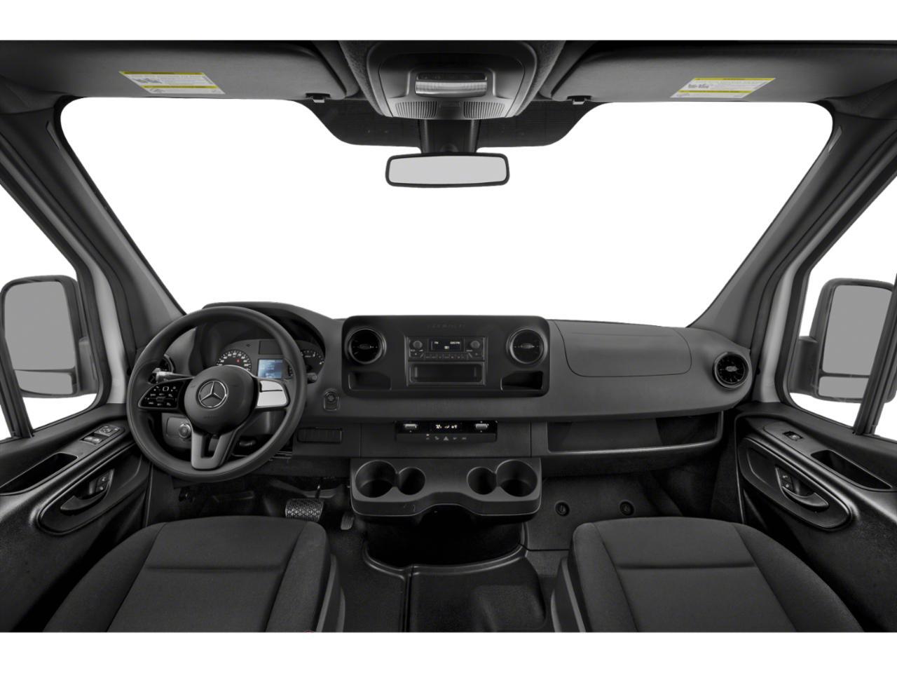 2019 MERCEDES-BENZ SPRINTER 2500/3500 Houston TX