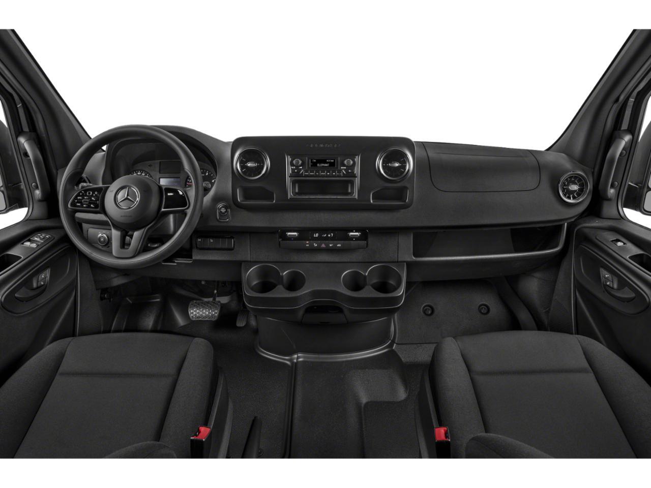 2019 MERCEDES-BENZ SPRINTER 2500/3500 Houston TX