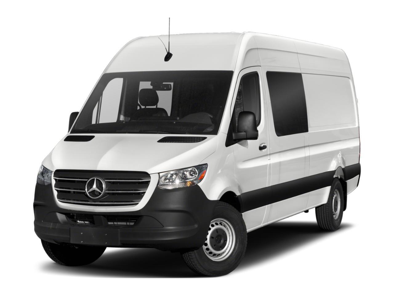 2019 MERCEDES-BENZ SPRINTER 2500/3500 Houston TX