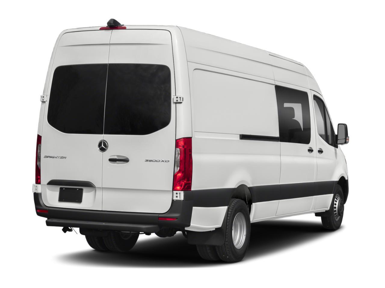 2019 MERCEDES-BENZ SPRINTER 2500/3500 Houston TX