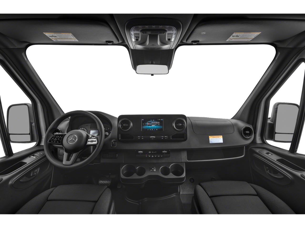 2019 MERCEDES-BENZ SPRINTER 2500/3500 Houston TX