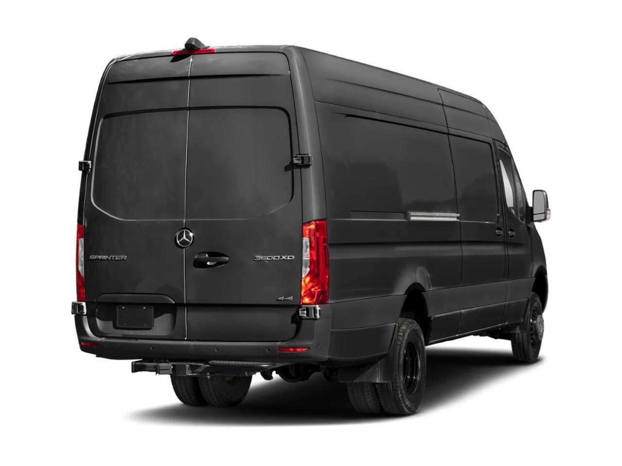 2019 MERCEDES-BENZ SPRINTER 2500/3500 Houston TX