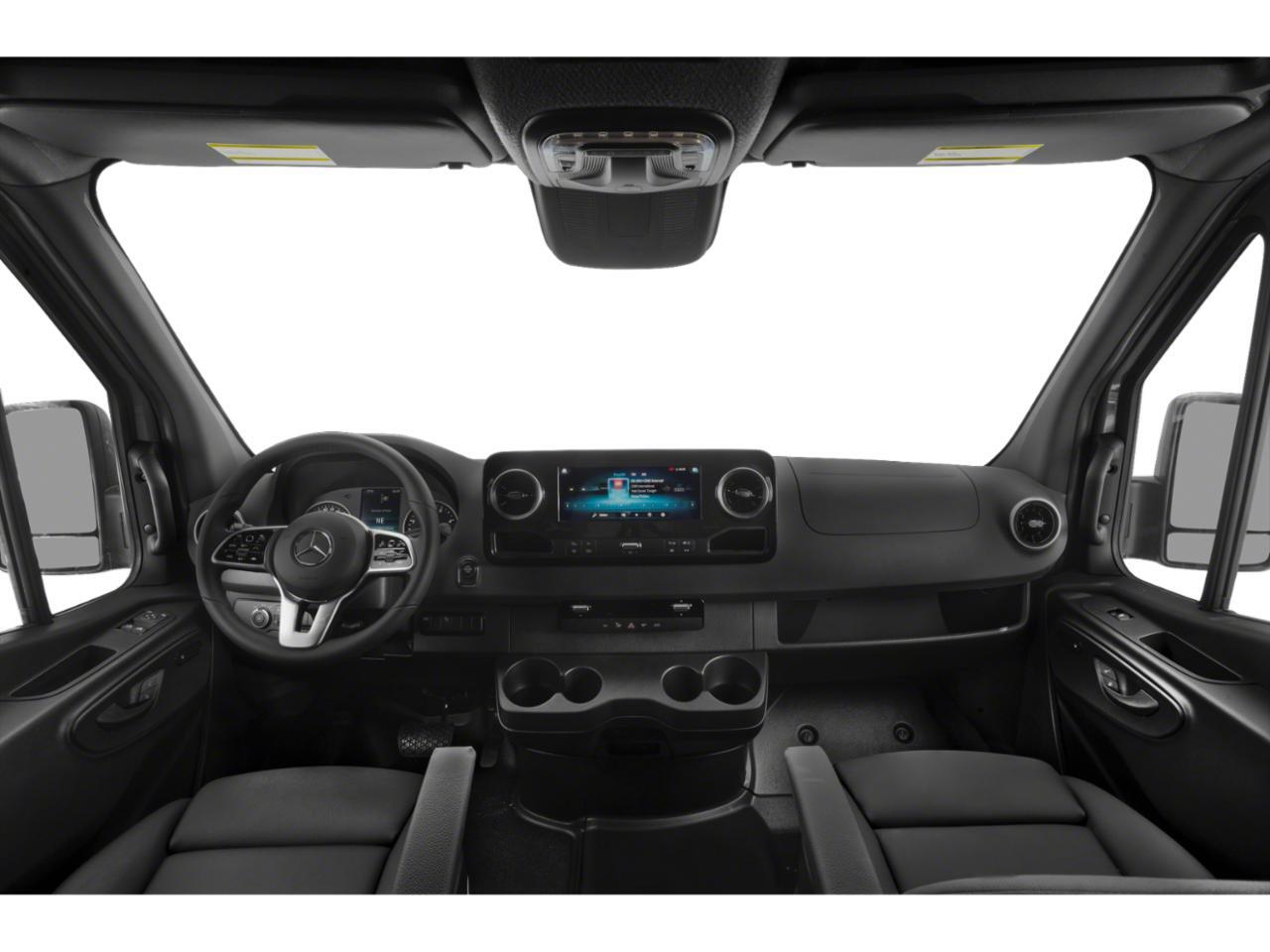 2019 MERCEDES-BENZ SPRINTER 2500/3500 Houston TX