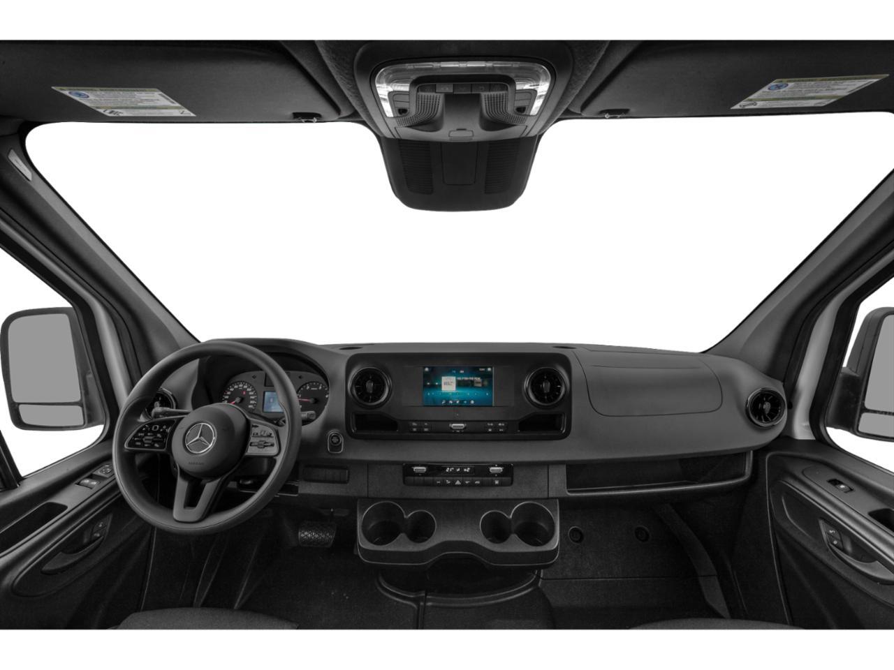 2019 MERCEDES-BENZ SPRINTER 2500/3500 Houston TX