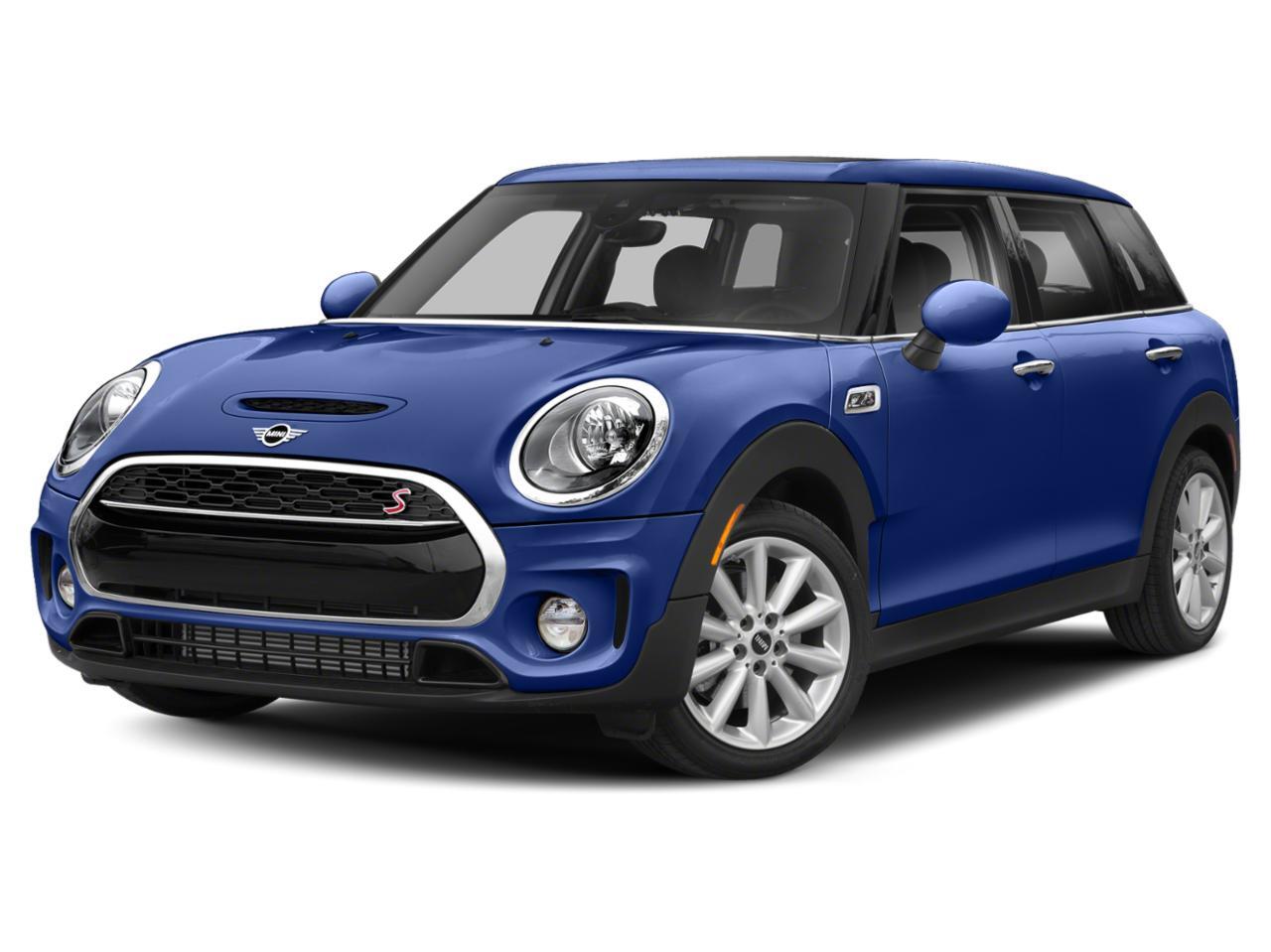 2019 MINI Clubman Cooper S