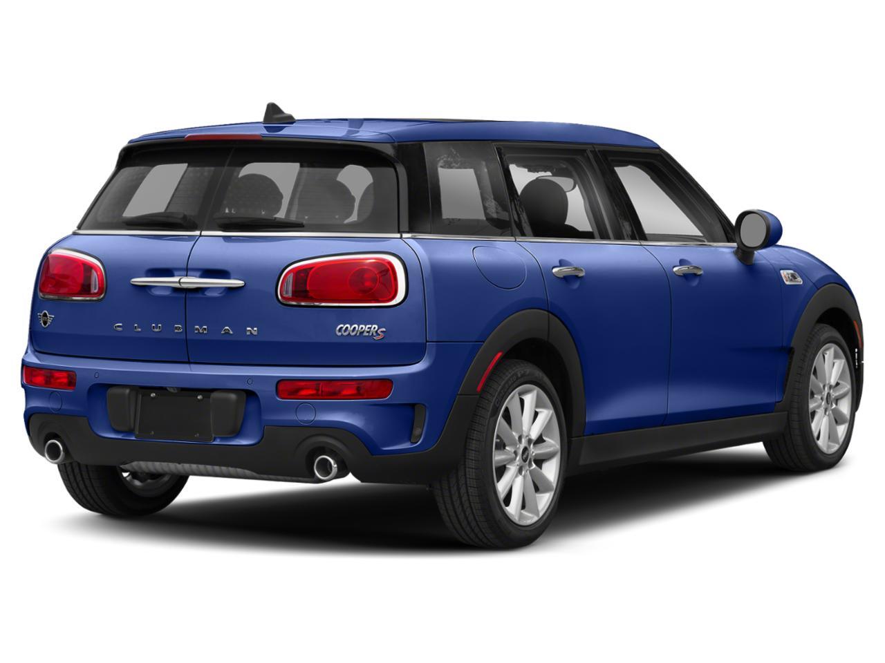 2019 MINI Clubman Cooper S