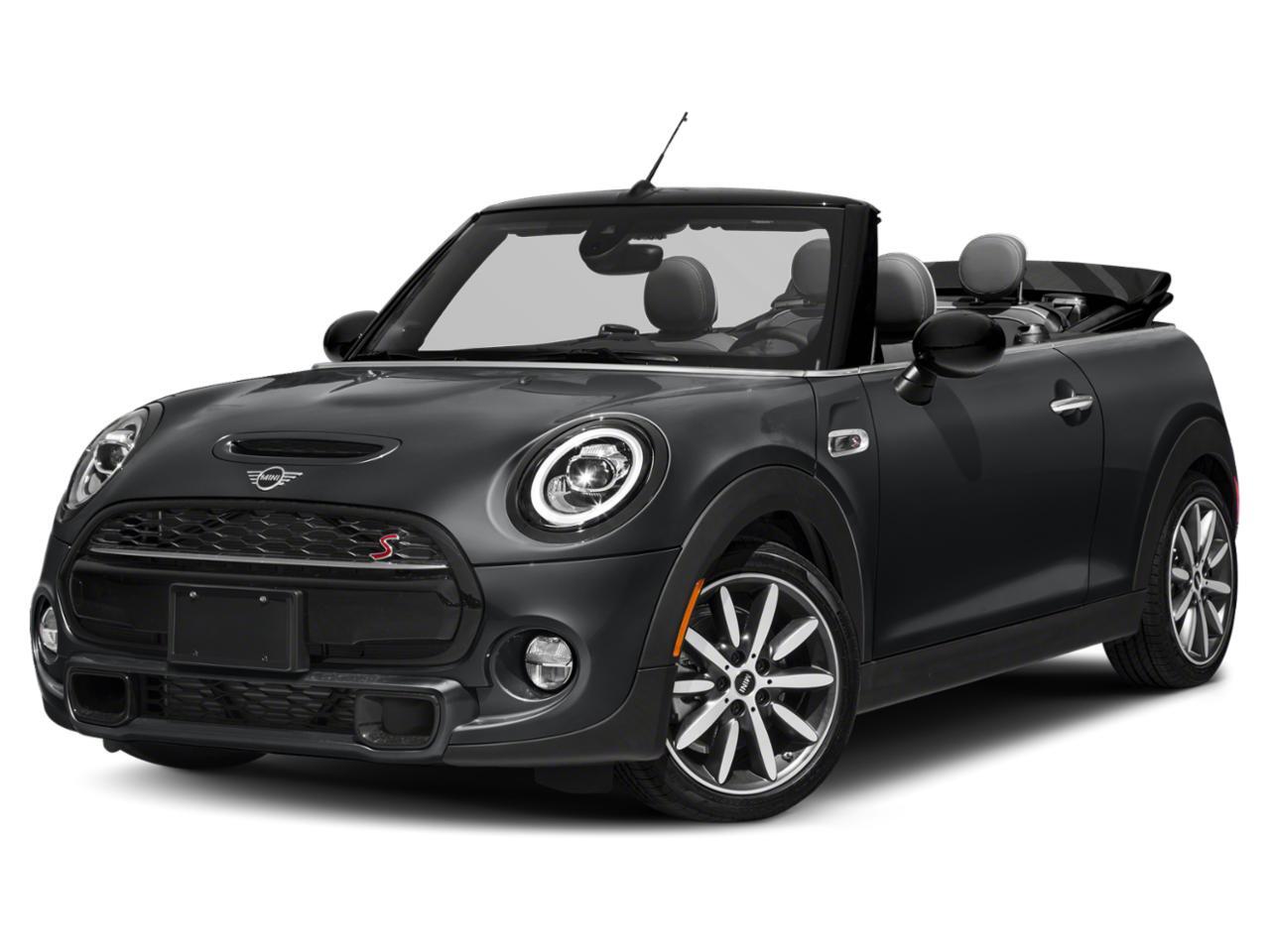 2019 MINI Convertible