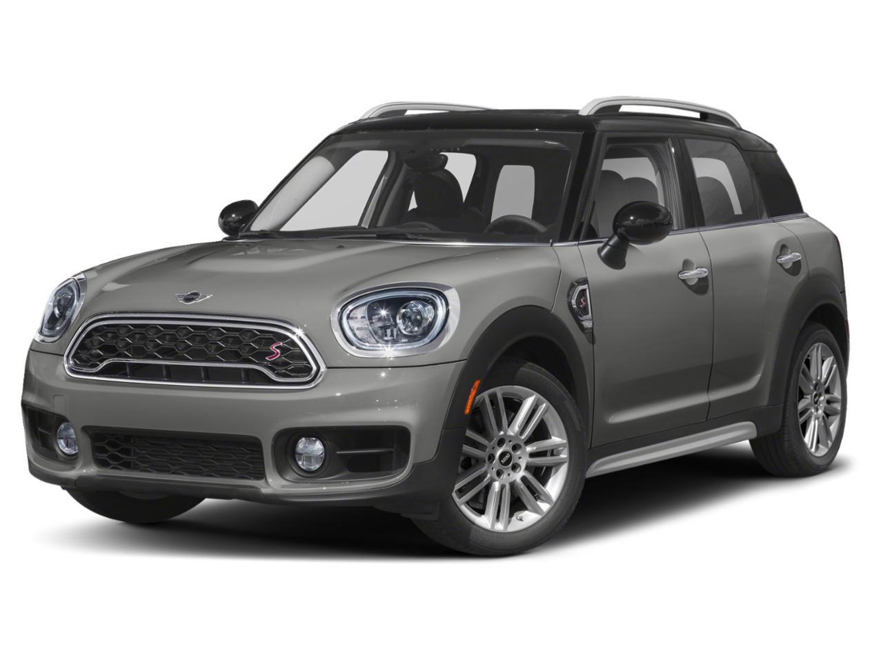2019 MINI Countryman Cooper S NAVI HEADS UP DISPLAY