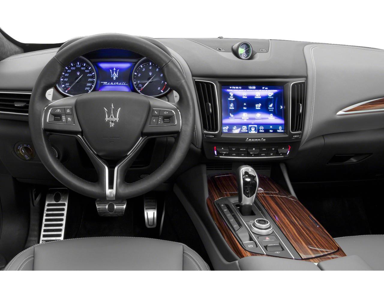 2019 Maserati Levante Sport Utility 4D Folsom CA