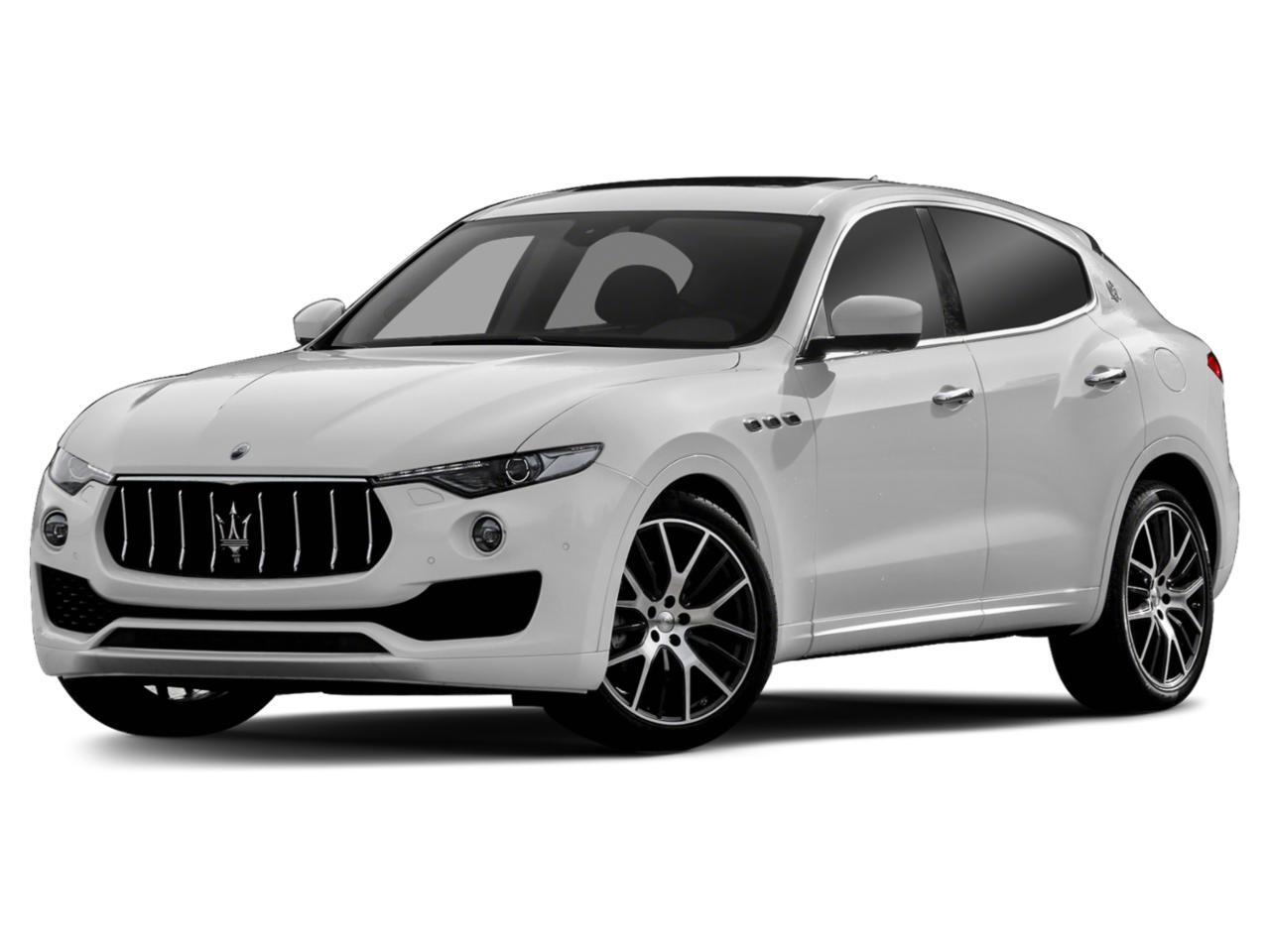 2019 Maserati Levante Sport Utility 4D Folsom CA