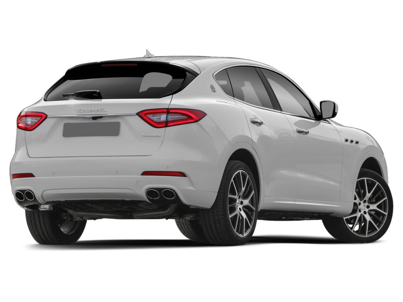 2019 Maserati Levante Sport Utility 4D Folsom CA