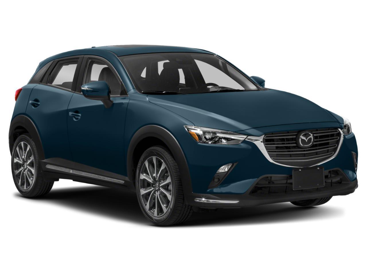 2019 Mazda CX-3 Grand Touring SUV Irving TX