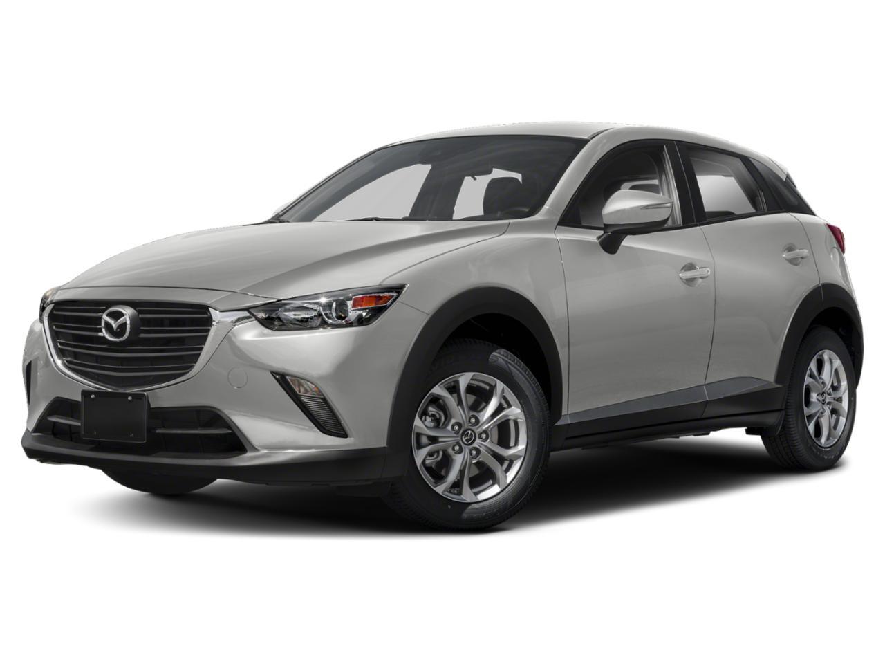 2019 Mazda CX-3 Sport