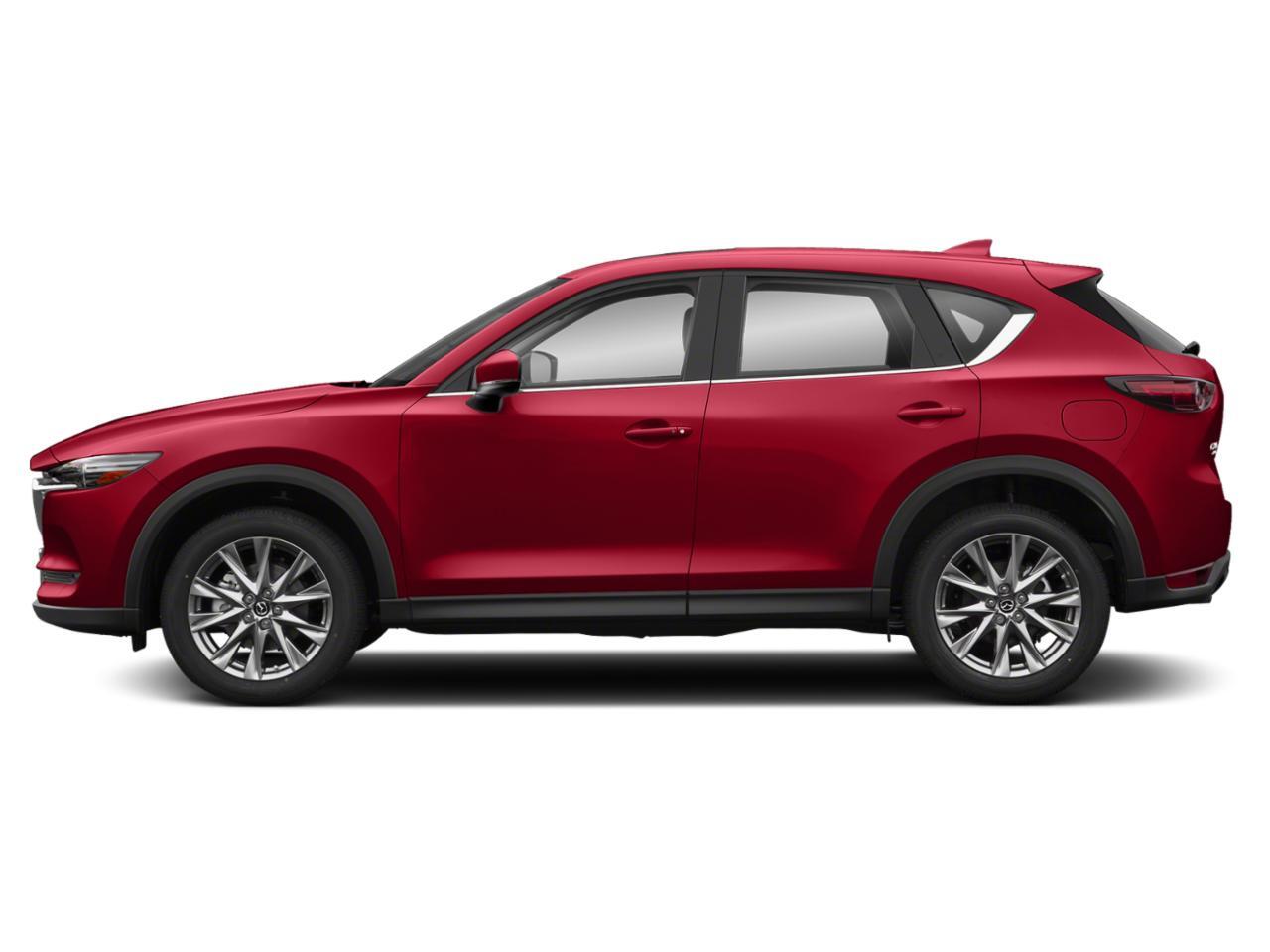 2019 Mazda CX-5 GRAND TOURING RESERVE AWD San Clemente CA