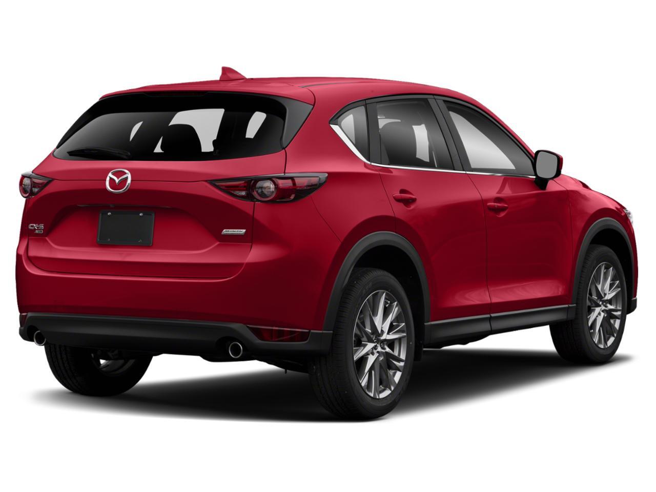 2019 Mazda CX-5 GRAND TOURING RESERVE AWD San Clemente CA