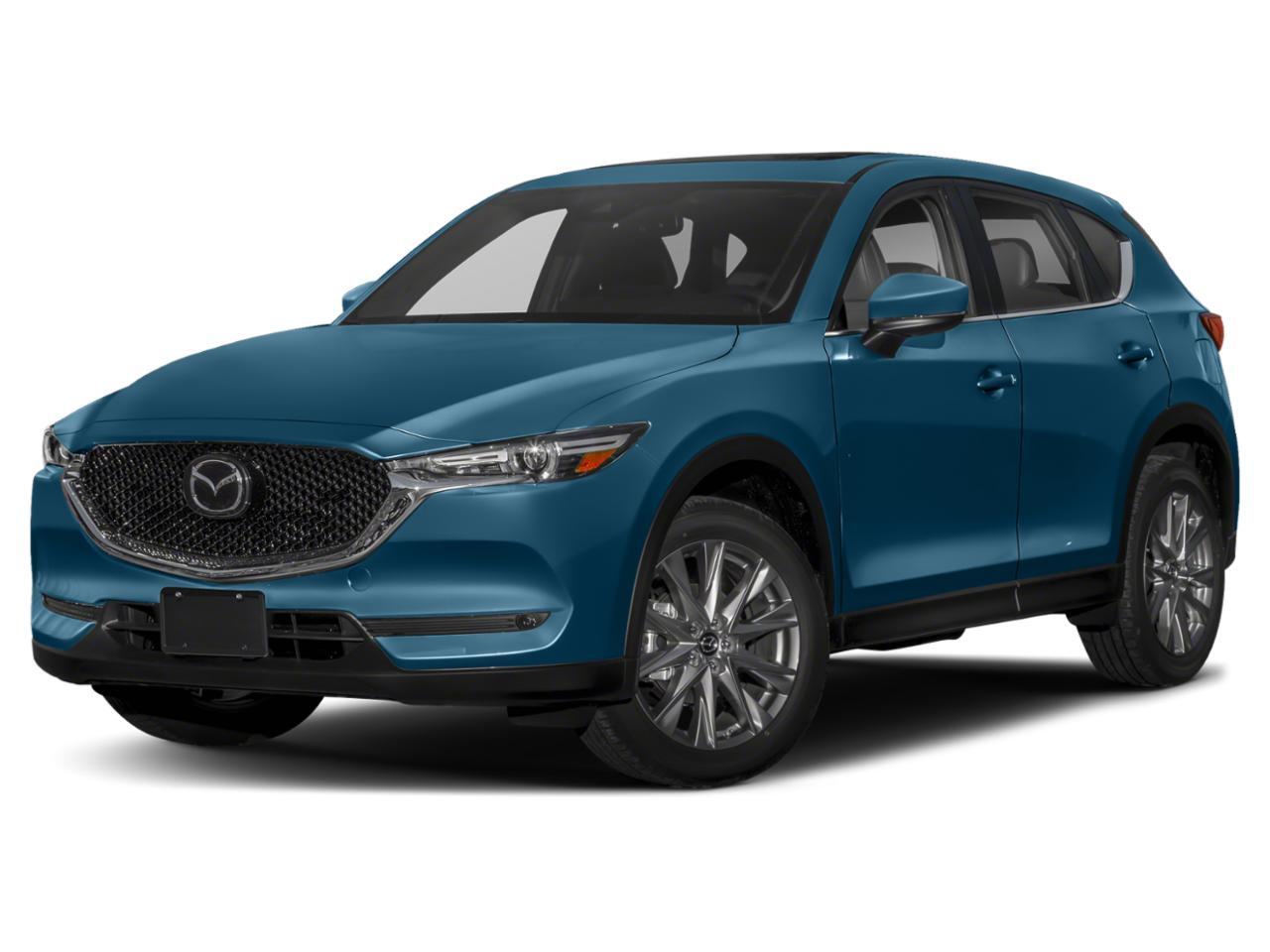 2019 Mazda CX-5 GT