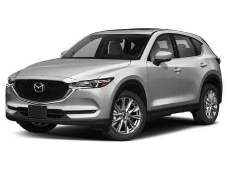 2019 Mazda CX-5 Grand Touring Laredo TX