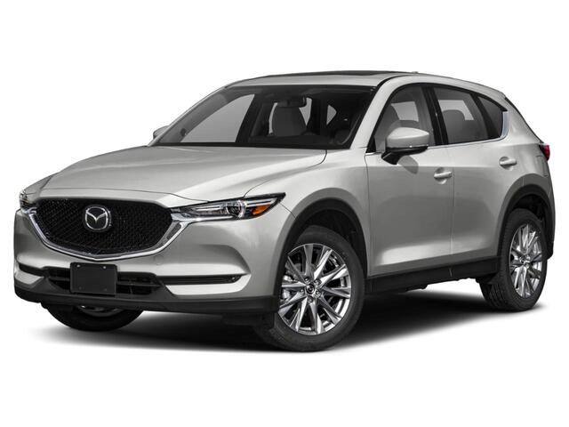 2019 Mazda CX-5 Grand Touring Laredo TX