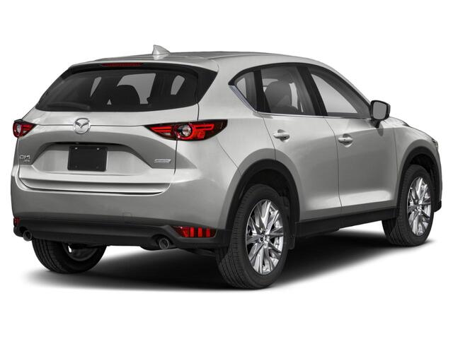 2019 Mazda CX-5 Grand Touring Laredo TX