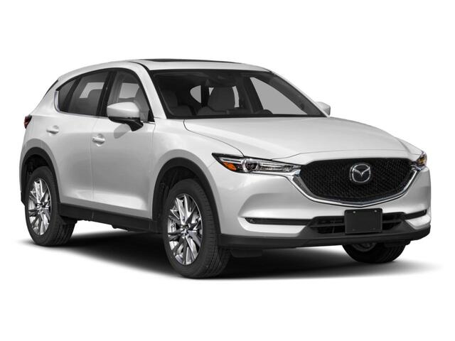 2019 Mazda CX-5 Grand Touring Laredo TX