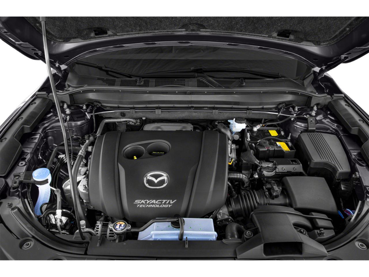 2019 Mazda CX-5 SPORT UTILITY San Clemente CA