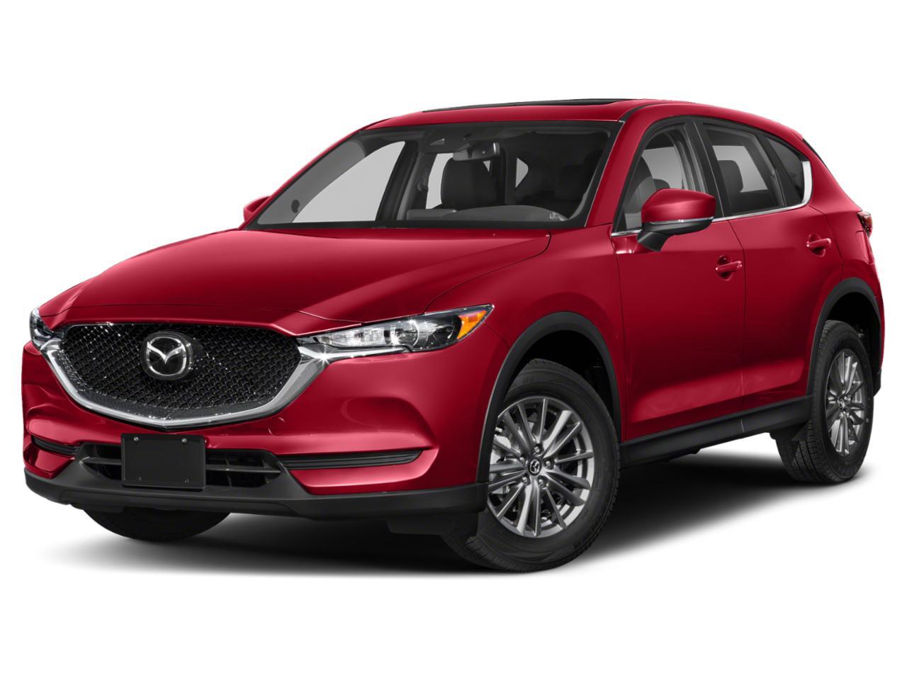 2019 Mazda CX-5 TOURING AWD San Clemente CA