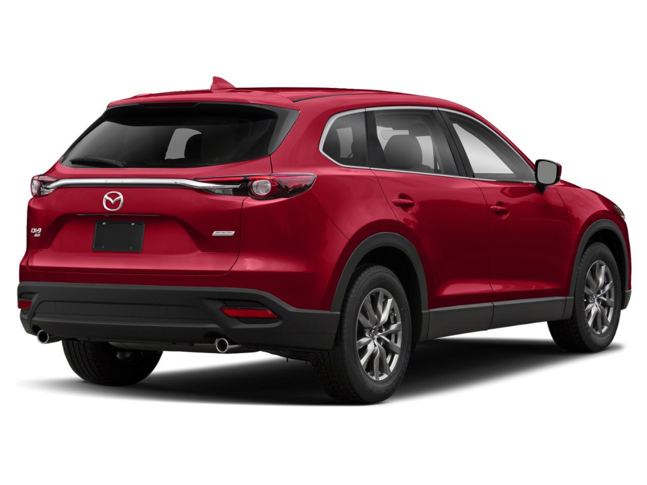 2019 Mazda CX-9 Touring San Clemente CA