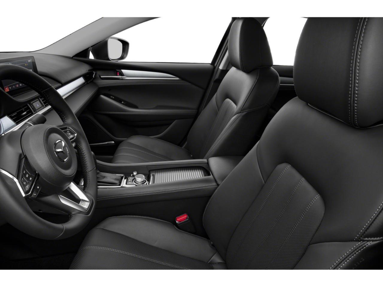 2019 Mazda MAZDA6 Grand Touring Reserve Roseville CA